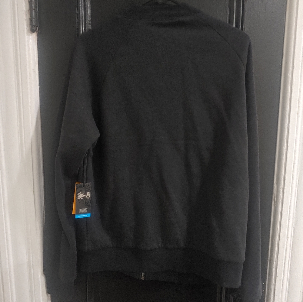 Overwatch Jacket Overwatch Fleece Bomber Jacket Men's BNWT - Picture 11 of 12